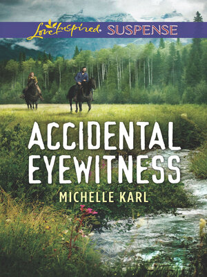 Accidental Eyewitness - ebook